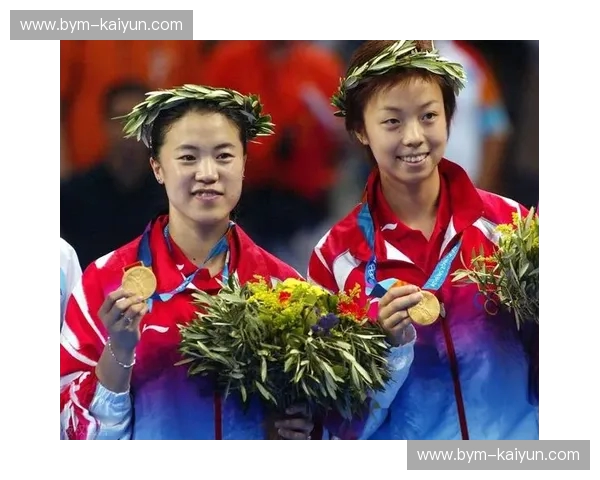 双后传：王楠与张怡宁，那个被“大魔王”统治的绝代双骄时代